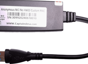 Anonymous NIC/No HWID/Custom MAC